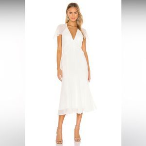 $275 Revolve Katie May Midi Dress